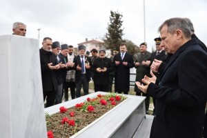 Çanakkale Deniz Zaferimizin 111. Yıl Dönümü Kutlandı